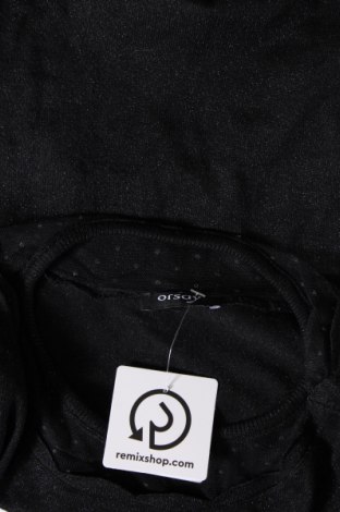 Dámsky pulóver Orsay, Veľkosť M, Farba Čierna, Cena  6,58 €