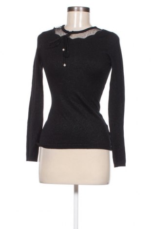 Γυναικείο πουλόβερ Orsay, Μέγεθος M, Χρώμα Μαύρο, Τιμή 7,18 €