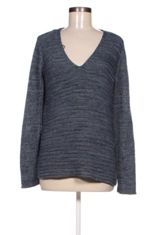 Дамски пуловер Orsay, Размер L, Цвят Син, Цена 17,60 лв.