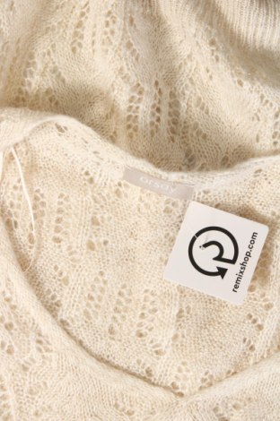 Дамски пуловер Orsay, Размер S, Цвят Екрю, Цена 5,80 лв.