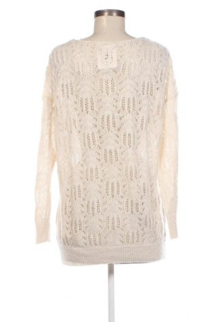 Дамски пуловер Orsay, Размер S, Цвят Екрю, Цена 5,80 лв.