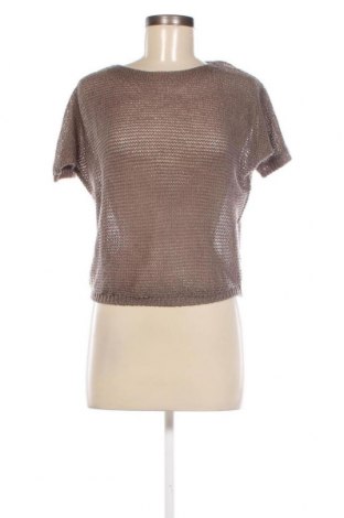 Дамски пуловер Orsay, Размер S, Цвят Кафяв, Цена 17,39 лв.
