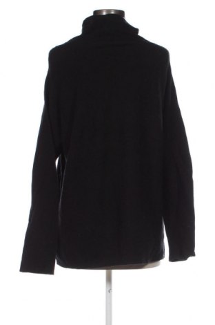 Γυναικείο πουλόβερ Oui, Μέγεθος L, Χρώμα Μαύρο, Τιμή 21,09 €