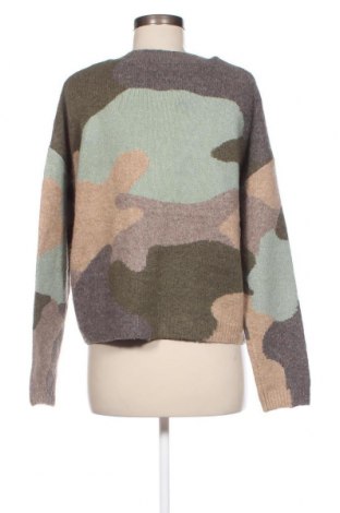 Дамски пуловер Oui, Размер M, Цвят Многоцветен, Цена 32,86 лв.