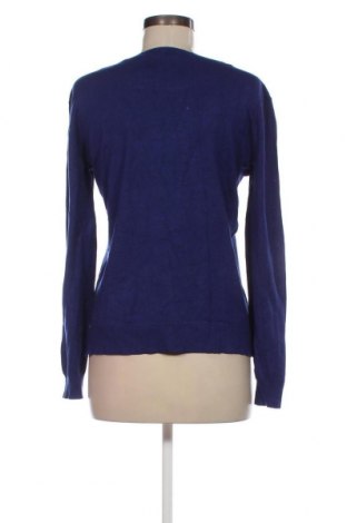 Дамски пуловер Oui, Размер S, Цвят Син, Цена 32,86 лв.