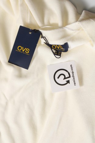 Γυναικείο πουλόβερ Oviesse, Μέγεθος XXL, Χρώμα Εκρού, Τιμή 13,28 €