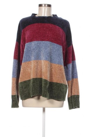 Дамски пуловер Oviesse, Размер L, Цвят Многоцветен, Цена 17,60 лв.