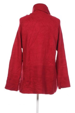 Γυναικείο πουλόβερ Oviesse, Μέγεθος XL, Χρώμα Κόκκινο, Τιμή 8,97 €