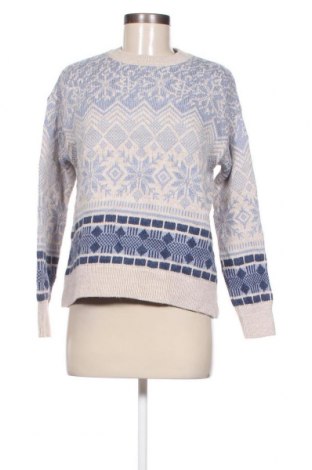 Дамски пуловер Oysho, Размер S, Цвят Многоцветен, Цена 17,63 лв.