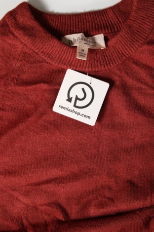 Damenpullover PHILOSOPHY REPUBLIC CLOTHING, Größe M, Farbe Orange, Preis € 8,07