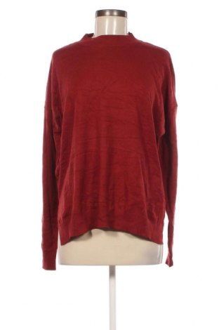 Γυναικείο πουλόβερ Padini Authentics, Μέγεθος XL, Χρώμα Κόκκινο, Τιμή 9,51 €