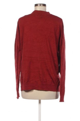 Γυναικείο πουλόβερ Padini Authentics, Μέγεθος XL, Χρώμα Κόκκινο, Τιμή 8,97 €