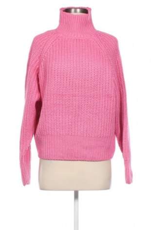 Γυναικείο πουλόβερ Page One, Μέγεθος M, Χρώμα Ρόζ , Τιμή 7,18 €