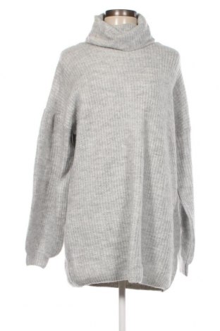 Γυναικείο πουλόβερ Page One, Μέγεθος S, Χρώμα Γκρί, Τιμή 8,79 €