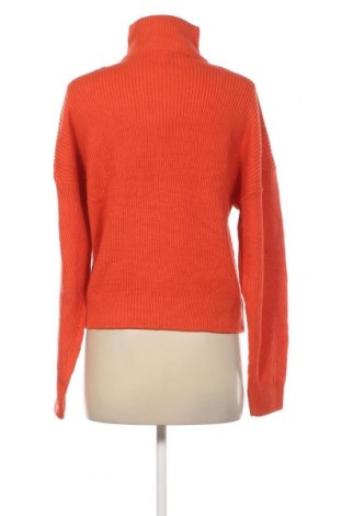 Damenpullover Page One, Größe M, Farbe Orange, Preis 4,49 €