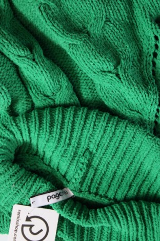 Damenpullover Page One, Größe L, Farbe Grün, Preis 12,49 €