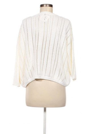 Γυναικείο πουλόβερ Page One, Μέγεθος L, Χρώμα Λευκό, Τιμή 7,18 €
