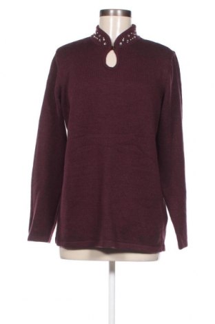 Дамски пуловер Paola, Размер XL, Цвят Лилав, Цена 13,63 лв.