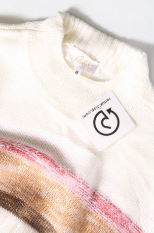 Γυναικείο πουλόβερ Paola, Μέγεθος XXL, Χρώμα Λευκό, Τιμή 9,87 €