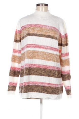 Дамски пуловер Paola, Размер XXL, Цвят Бял, Цена 14,50 лв.