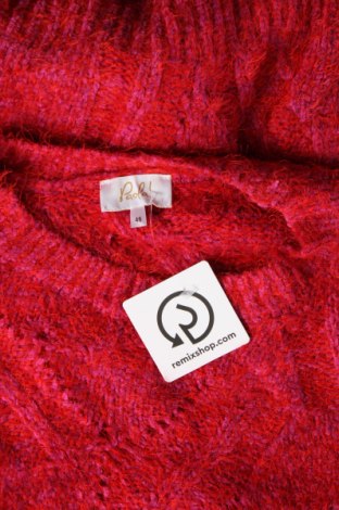 Дамски пуловер Paola, Размер XL, Цвят Червен, Цена 15,37 лв.