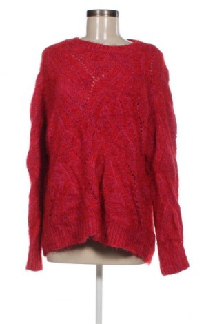 Női pulóver Paola, Méret XL, Szín Piros, Ár 3 679 Ft