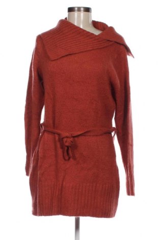 Дамски пуловер Papaya, Размер XL, Цвят Кафяв, Цена 15,37 лв.