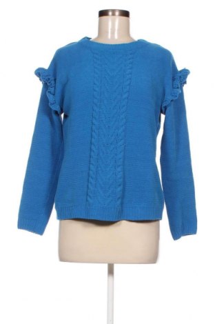 Γυναικείο πουλόβερ Papaya, Μέγεθος S, Χρώμα Μπλέ, Τιμή 7,12 €