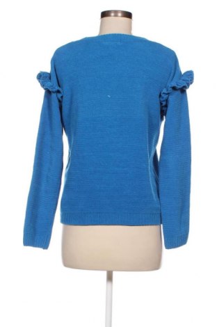 Дамски пуловер Papaya, Размер S, Цвят Син, Цена 15,67 лв.