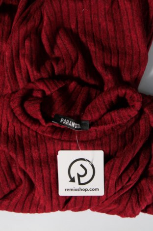 Damenpullover Paranoia, Größe S, Farbe Rot, Preis € 7,49