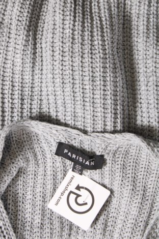 Γυναικείο πουλόβερ Parisian, Μέγεθος M, Χρώμα Γκρί, Τιμή 7,18 €