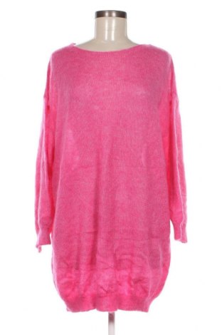 Дамски пуловер Part Two, Размер XL, Цвят Розов, Цена 31,00 лв.