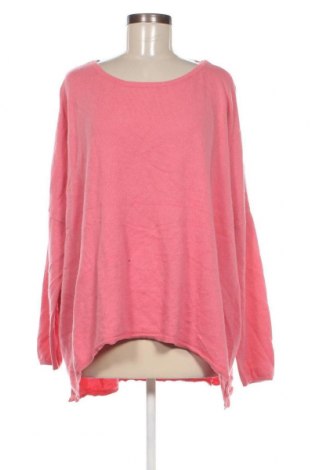 Дамски пуловер Part Two, Размер L, Цвят Розов, Цена 31,00 лв.