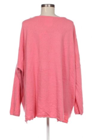 Дамски пуловер Part Two, Размер L, Цвят Розов, Цена 31,00 лв.