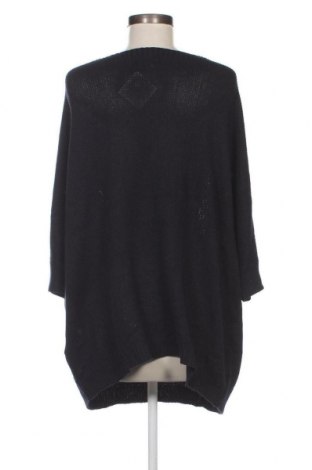 Γυναικείο πουλόβερ Patrizia Dini, Μέγεθος XXL, Χρώμα Μπλέ, Τιμή 11,92 €