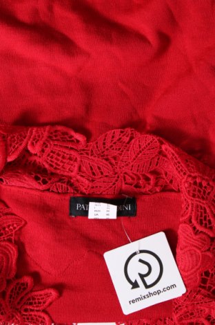 Γυναικείο πουλόβερ Patrizia Dini, Μέγεθος M, Χρώμα Κόκκινο, Τιμή 10,90 €