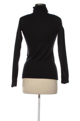 Дамски пуловер Patrizia Pepe, Размер S, Цвят Черен, Цена 139,40 лв.