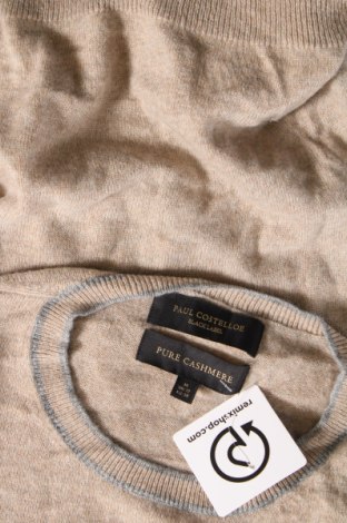 Дамски пуловер Paul Costelloe, Размер M, Цвят Бежов, Цена 62,00 лв.