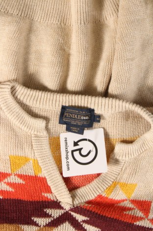Дамски пуловер Pendleton, Размер M, Цвят Многоцветен, Цена 31,00 лв.