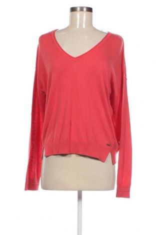 Γυναικείο πουλόβερ Pepe Jeans, Μέγεθος M, Χρώμα Ρόζ , Τιμή 33,92 €