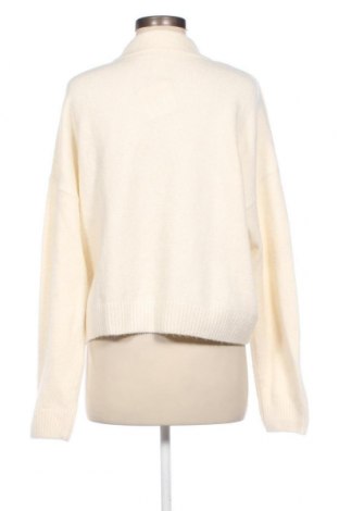 Γυναικείο πουλόβερ Pepe Jeans, Μέγεθος L, Χρώμα Εκρού, Τιμή 32,47 €