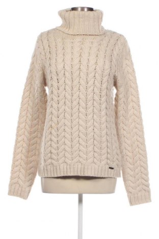 Damenpullover Pepe Jeans, Größe M, Farbe Beige, Preis 43,49 €