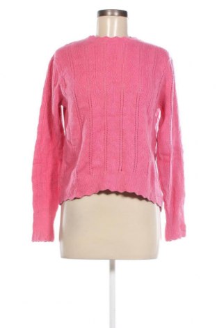 Damski sweter Per Una By Marks & Spencer, Rozmiar M, Kolor Różowy, Cena 56,39 zł