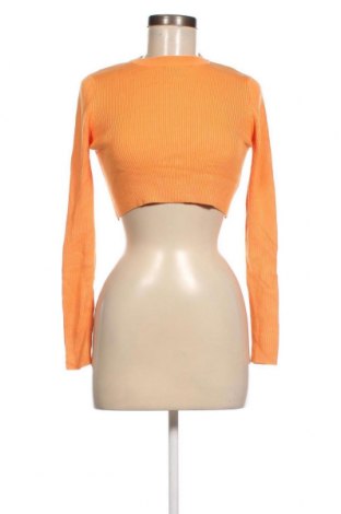 Γυναικείο πουλόβερ Perfect Stranger, Μέγεθος S, Χρώμα Πορτοκαλί, Τιμή 7,92 €