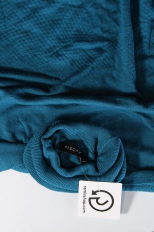 Дамски пуловер Pescara, Размер L, Цвят Син, Цена 29,00 лв.