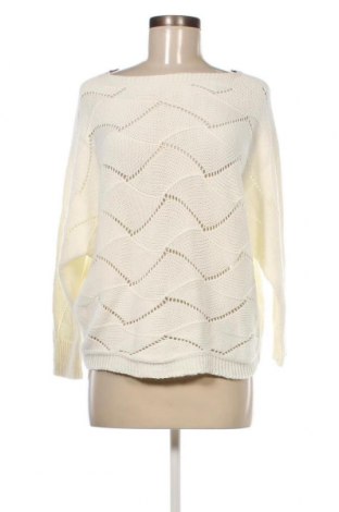 Γυναικείο πουλόβερ Pescara, Μέγεθος L, Χρώμα Λευκό, Τιμή 8,79 €