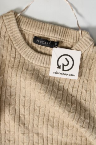 Damski sweter Pescara, Rozmiar XL, Kolor Beżowy, Cena 46,38 zł