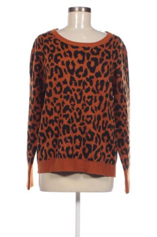 Дамски пуловер Pescara, Размер XL, Цвят Кафяв, Цена 14,50 лв.