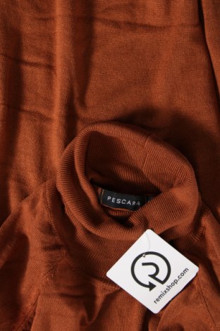 Дамски пуловер Pescara, Размер XXL, Цвят Кафяв, Цена 14,50 лв.