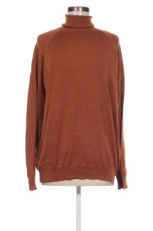 Дамски пуловер Pescara, Размер XXL, Цвят Кафяв, Цена 13,63 лв.